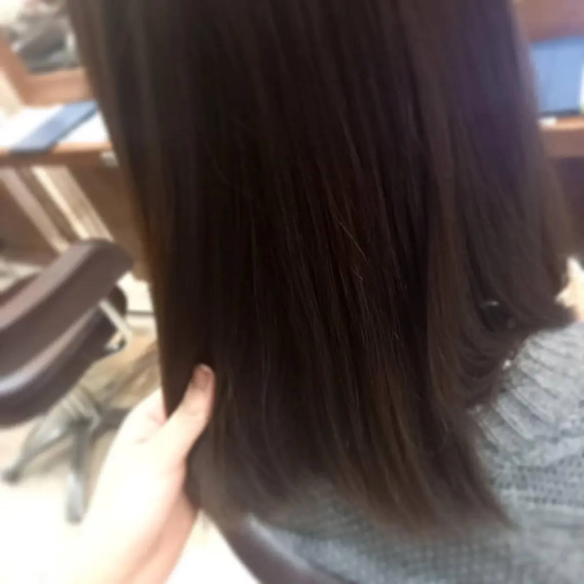 ショート カラー ハイライトカラー インナーカラー ハイライト 髪質改善 縮毛矯正 justbeauty CiNQのヘアスタイル