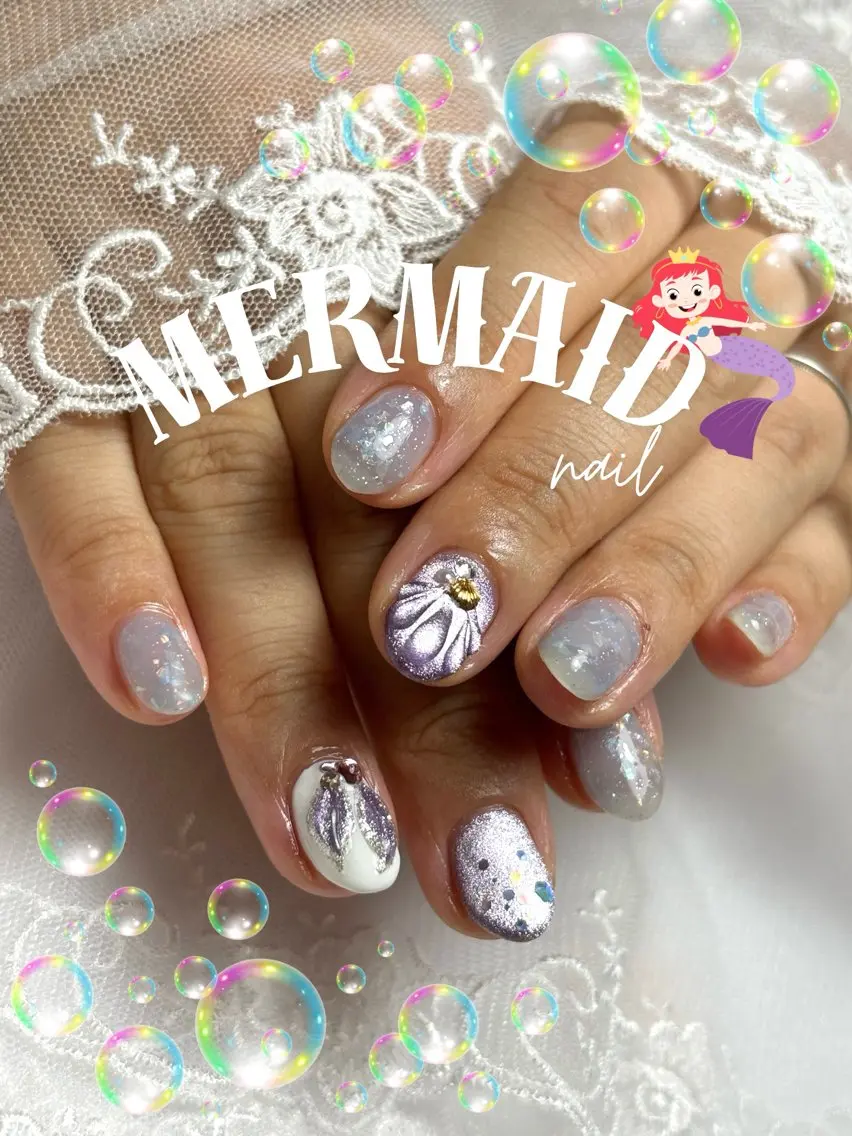 ネイル ハンドネイル Belle ネイル& ホワイトニングサロンのネイルデザイン