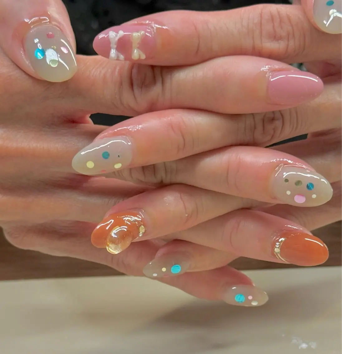 ネイル Atelier C. chikaのネイルデザイン