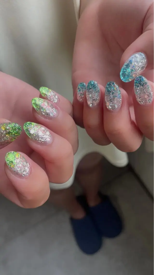 ネイル ハンドネイル M Nailのネイルデザイン
