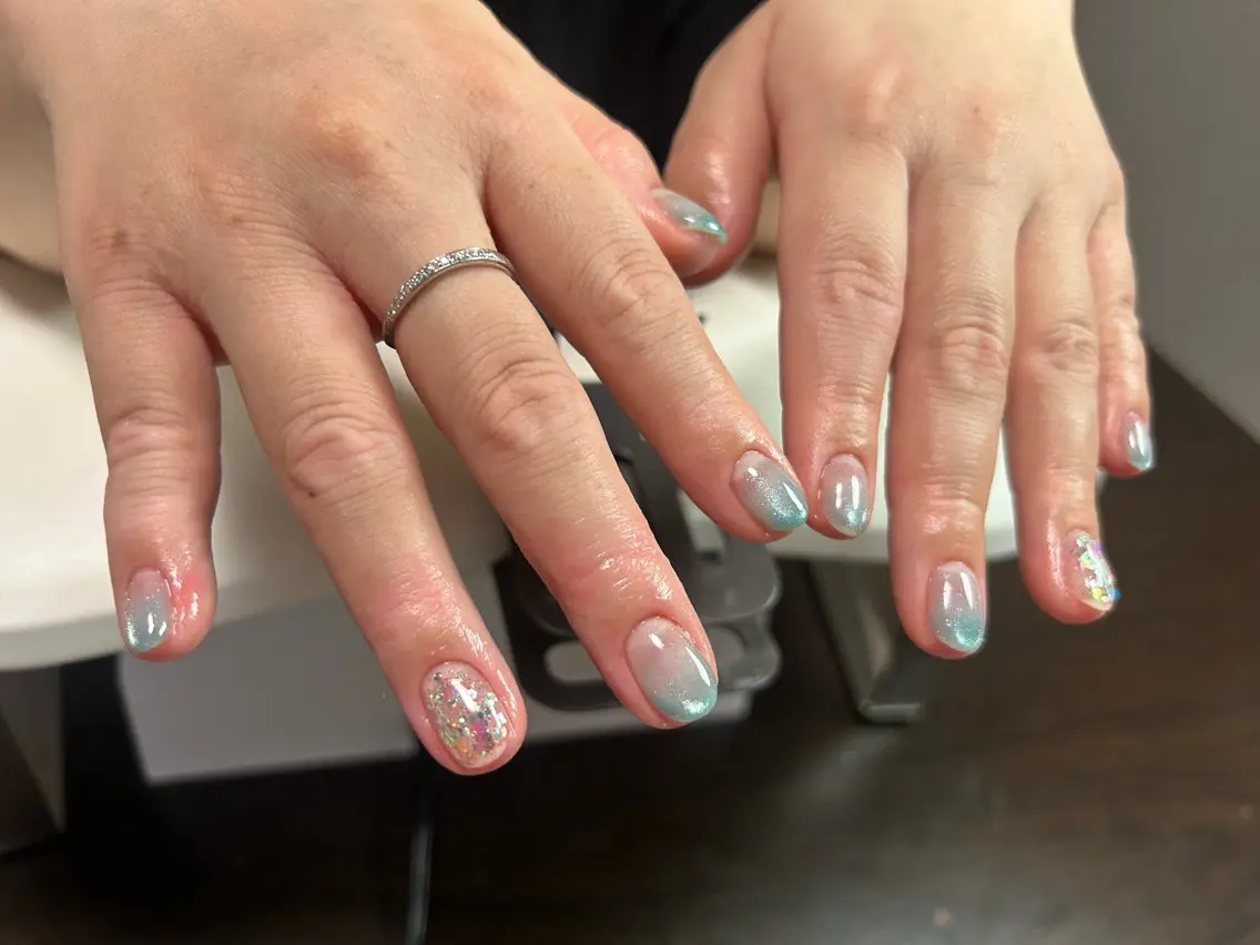 ネイル ハンドネイル ハンドケア marin nails28のネイルデザイン