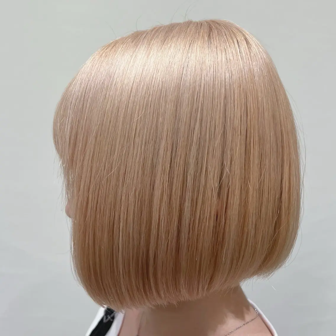 比嘉 悠人のヘアスタイル
