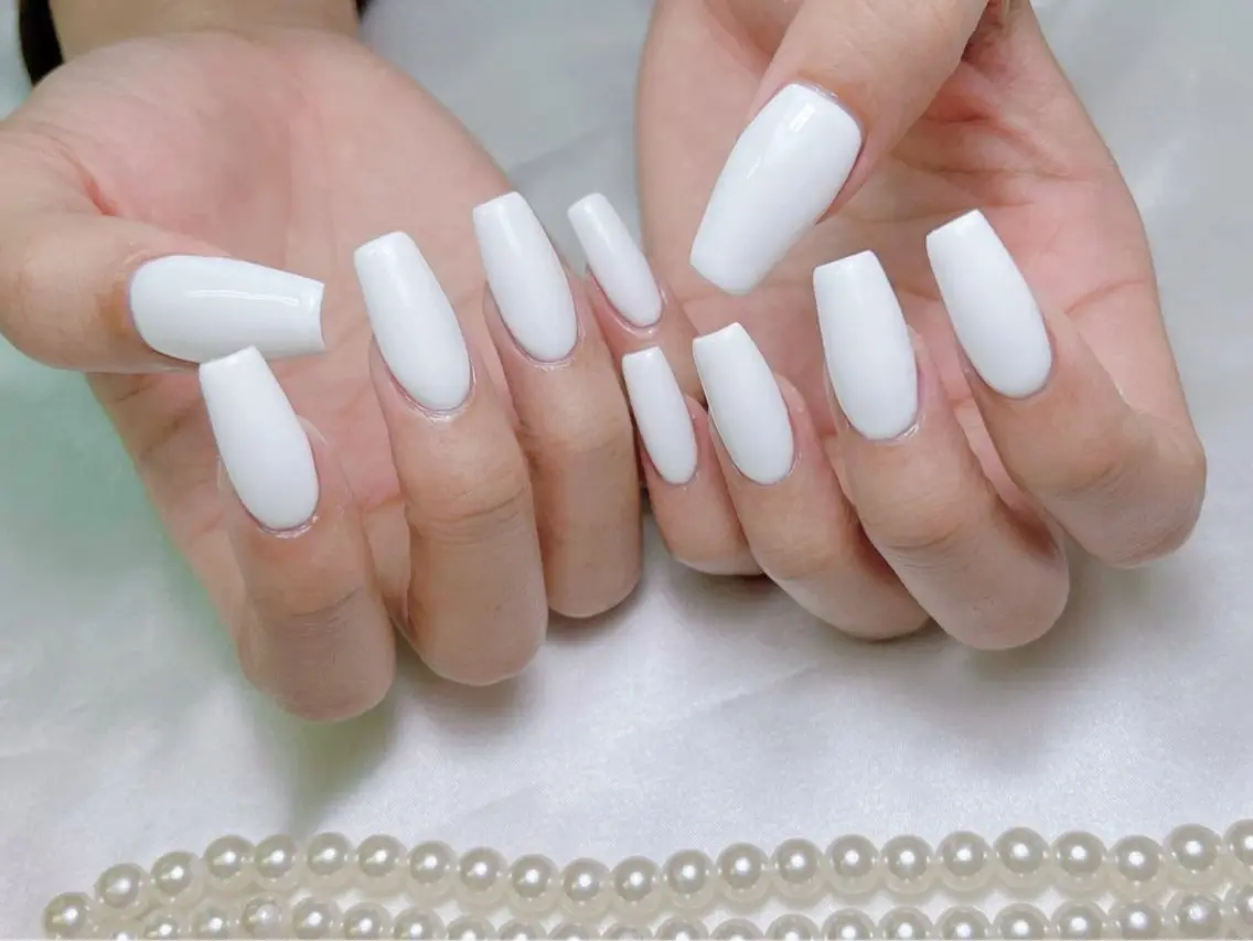 ネイル lucky nail 歌舞伎町のネイルデザイン