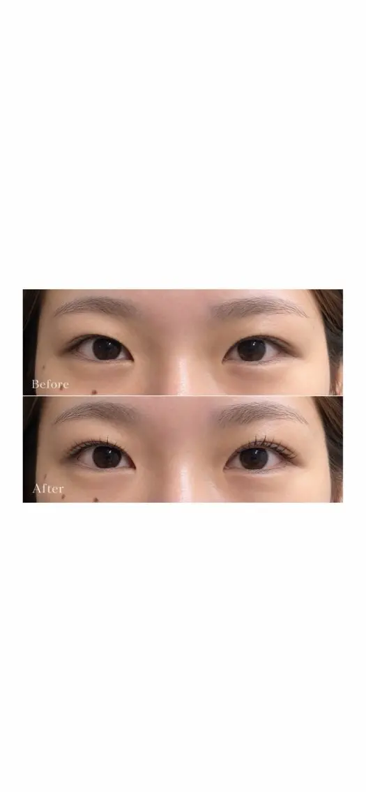 マツエク・マツパ 津田 南のマツエク・マツパデザイン