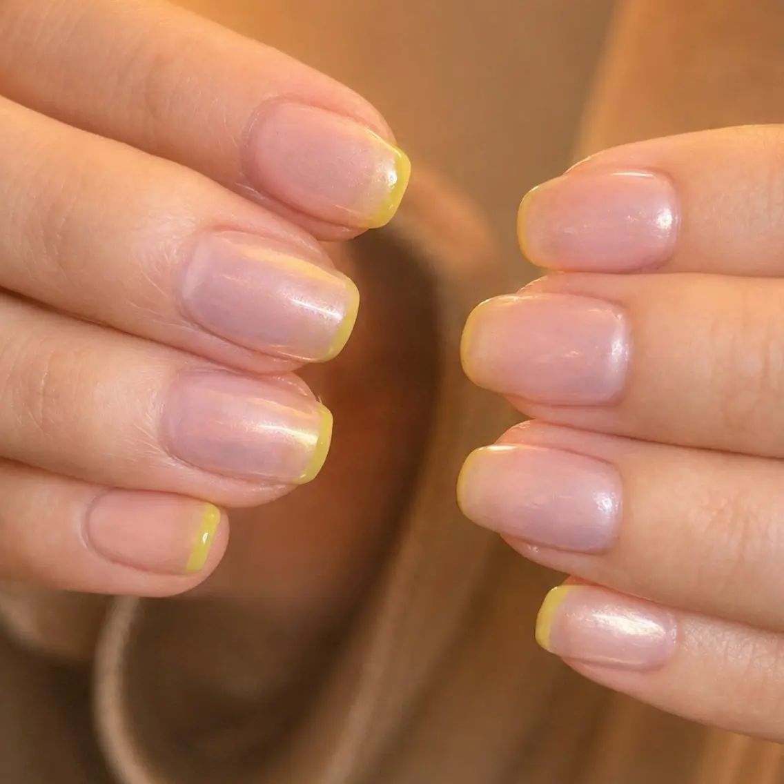 ネイル ニュアンス _misakiのネイルデザイン