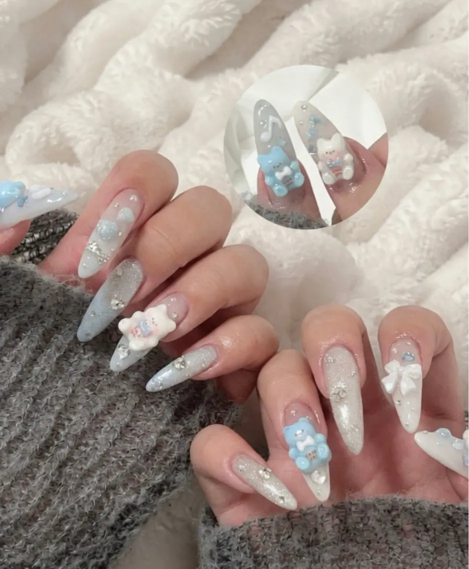 ネイル natsumi .のネイルデザイン