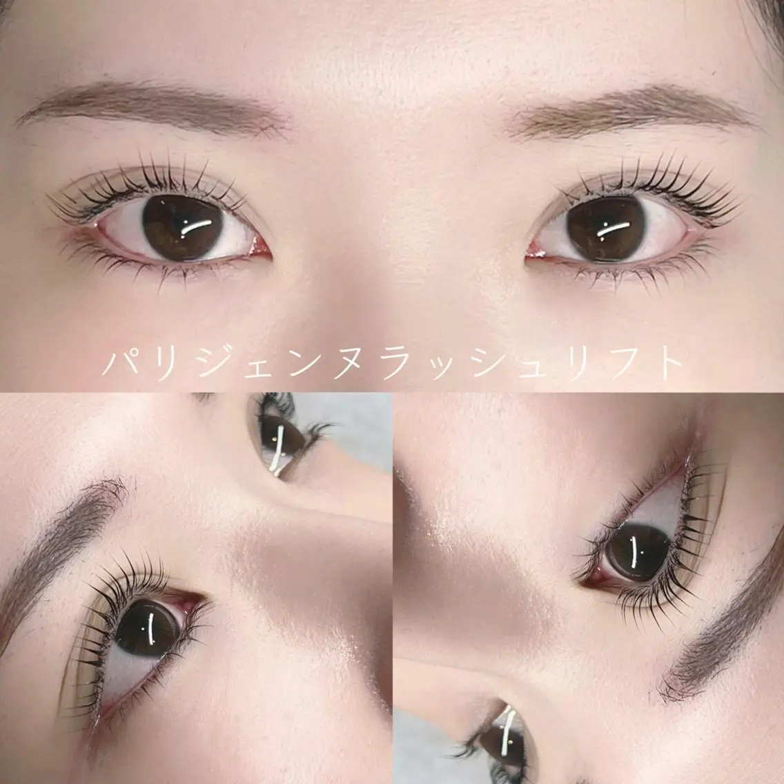 マツエク・マツパ Angelie Ginza♥🧸のマツエク・マツパデザイン