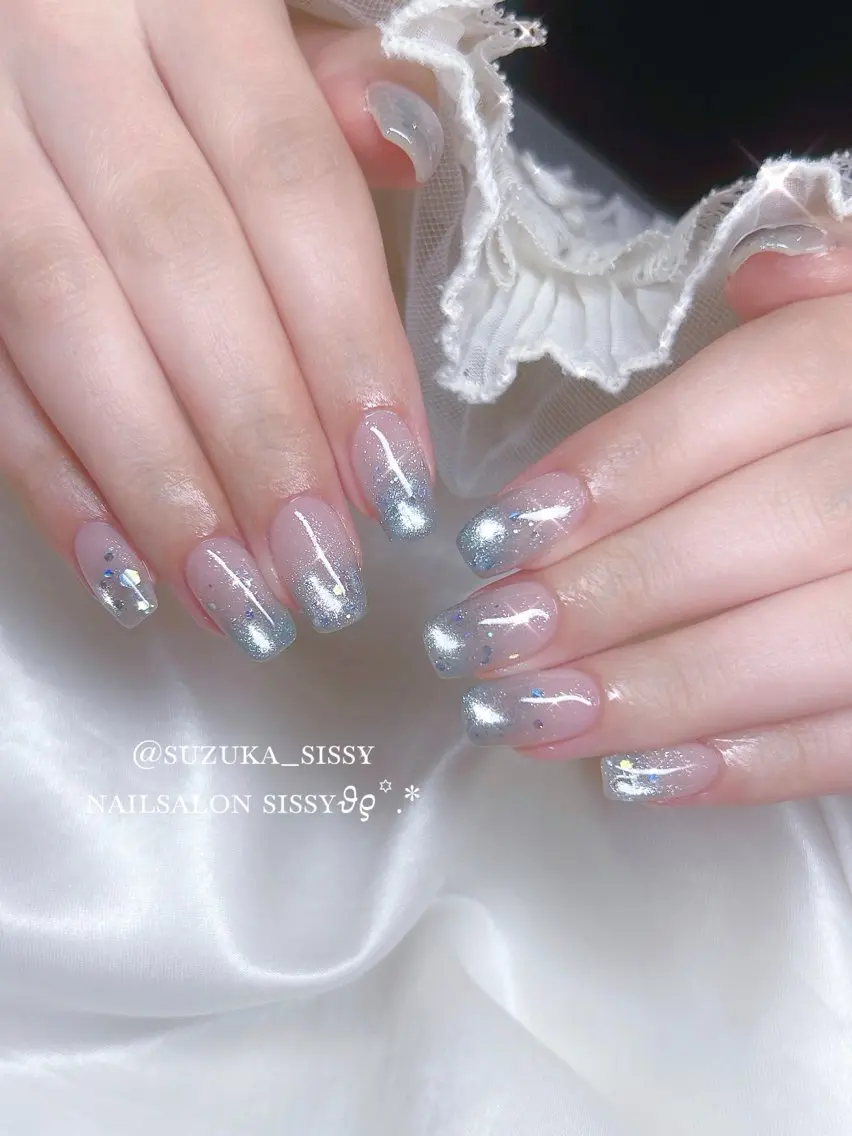 ネイル ハンドネイル sissy suzukaのネイルデザイン