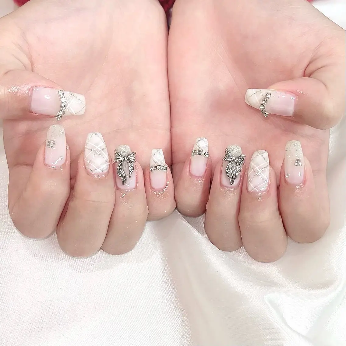 ネイル ハンドネイル Hal nail Nanamiのネイルデザイン
