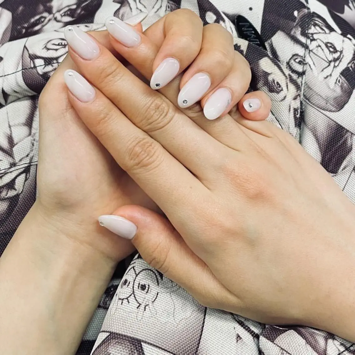 ネイル emunail あやかのネイルデザイン