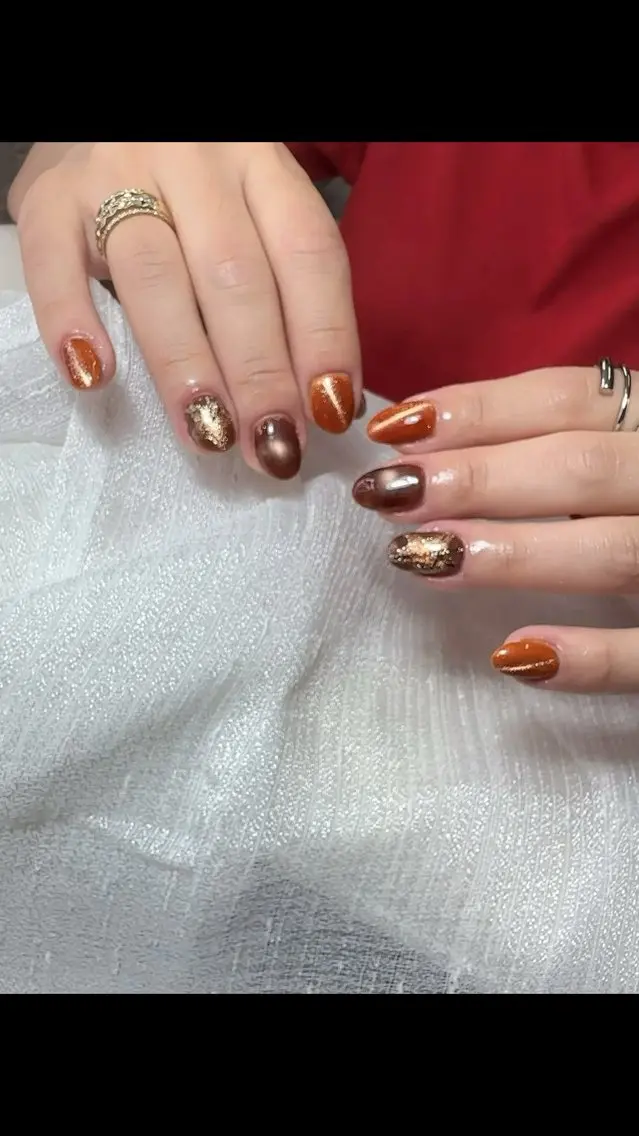 ネイル ハンドネイル HANA NAILのネイルデザイン