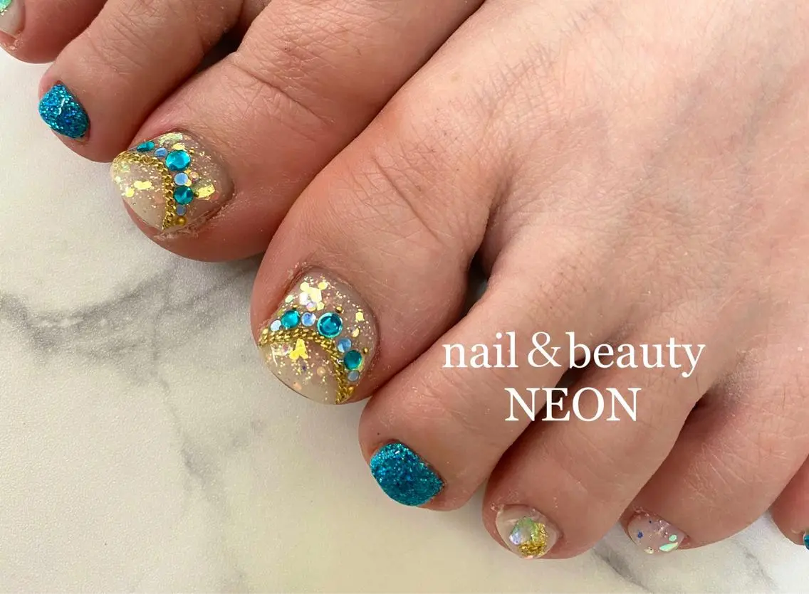 ネイル C.Nail ネイリストのネイルデザイン