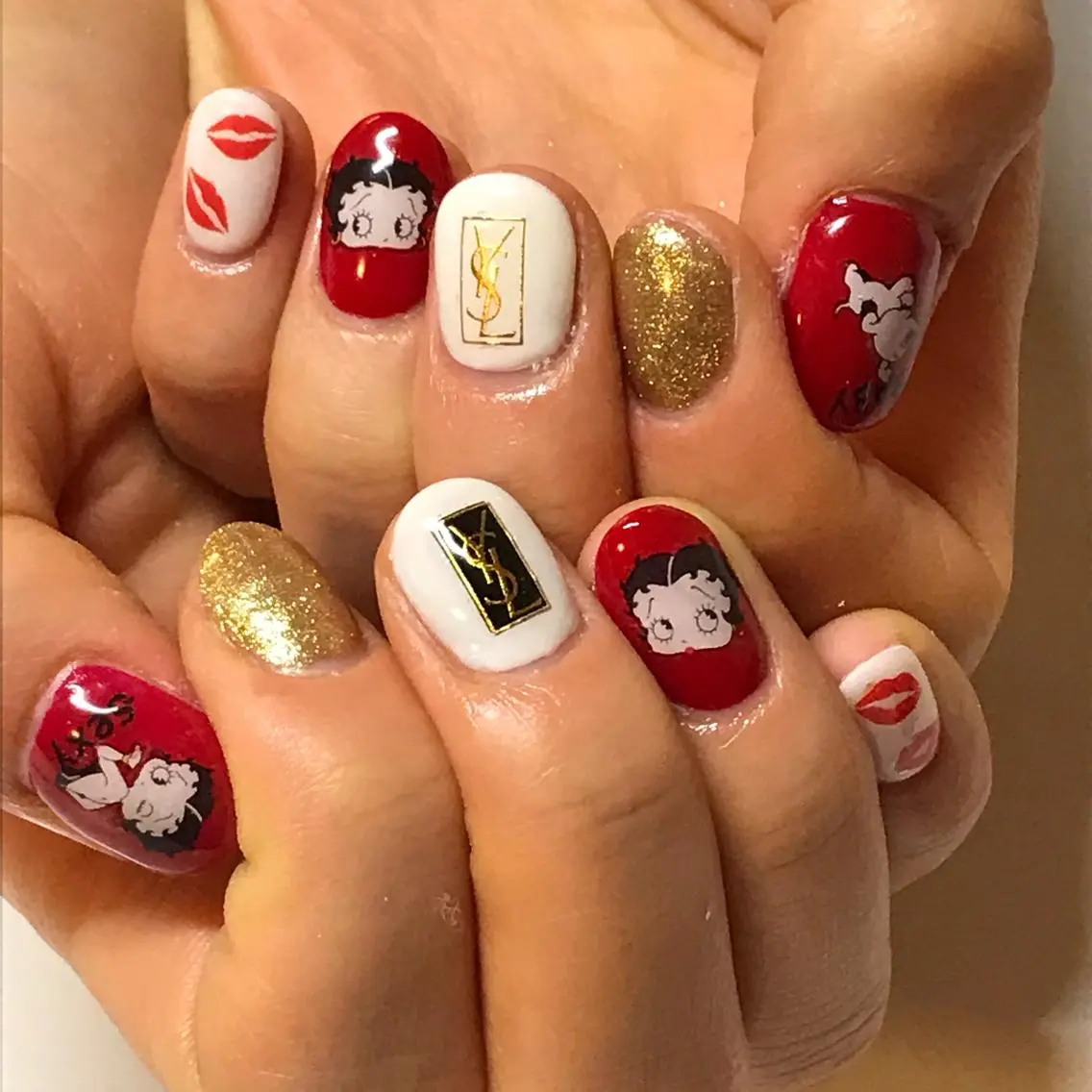 ネイル ハンドネイル nail roomのネイルデザイン