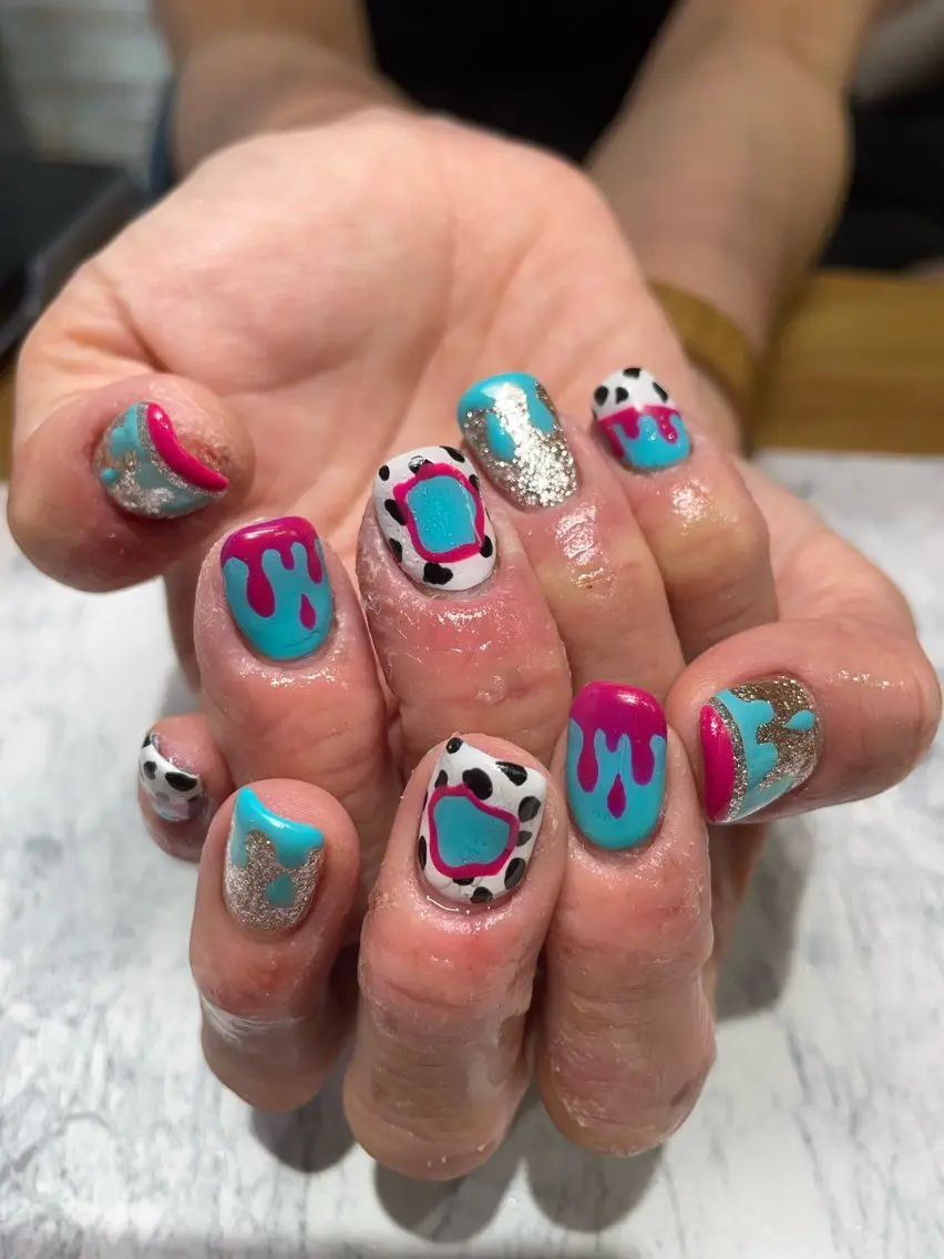 ネイル ハンドネイル ネイルサロン grace.iのネイルデザイン