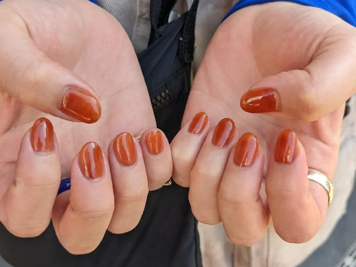 ネイル ハンドネイル Nail SIRANGANAのネイルデザイン