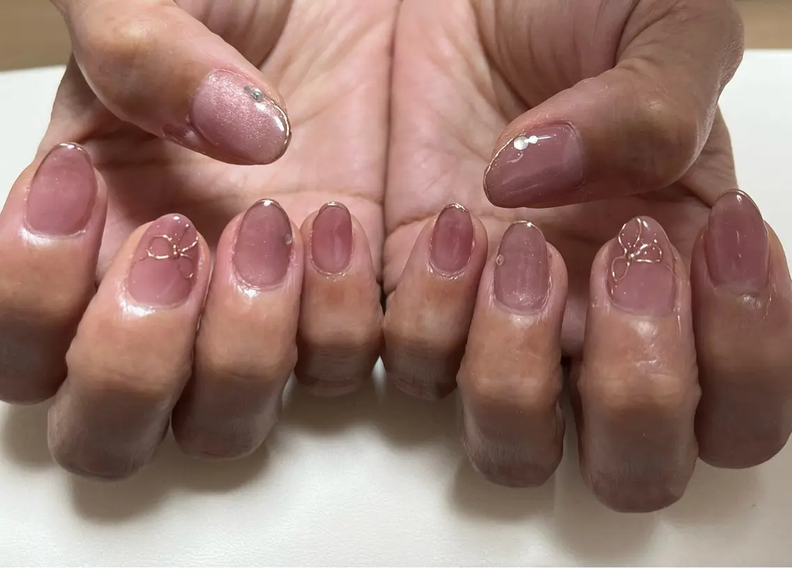 ネイル nail M&Tのネイルデザイン