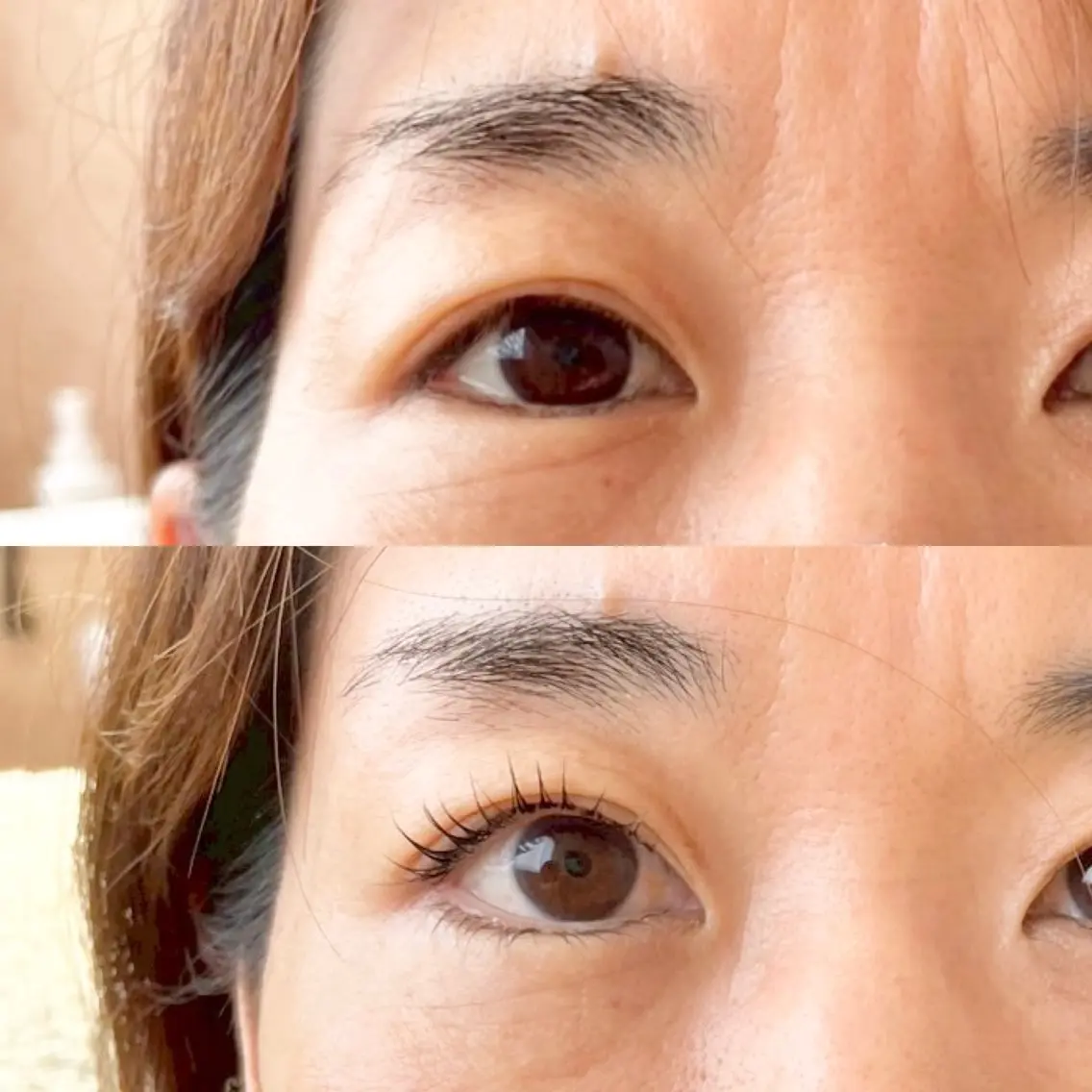 マツエク・マツパ eyelash lienのマツエク・マツパデザイン
