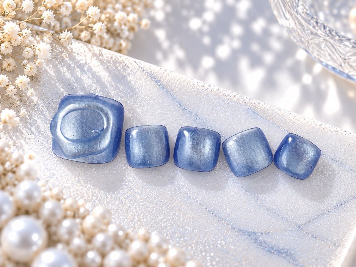 ネイル フットネイル TiaryNail 💎Kのネイルデザイン