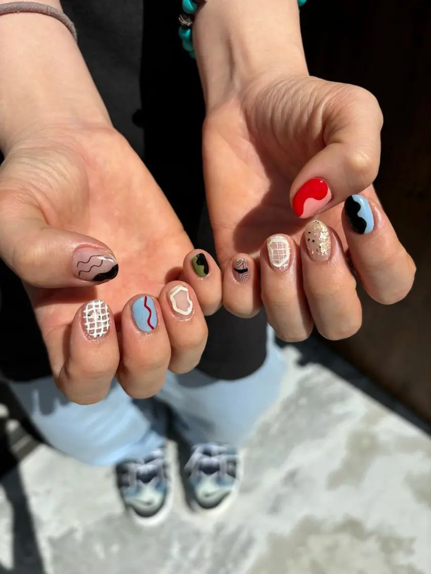 ネイル アートネイル ジェルネイル ニュアンスネイル ハンドネイル cottynail -miki-のその他イメージ