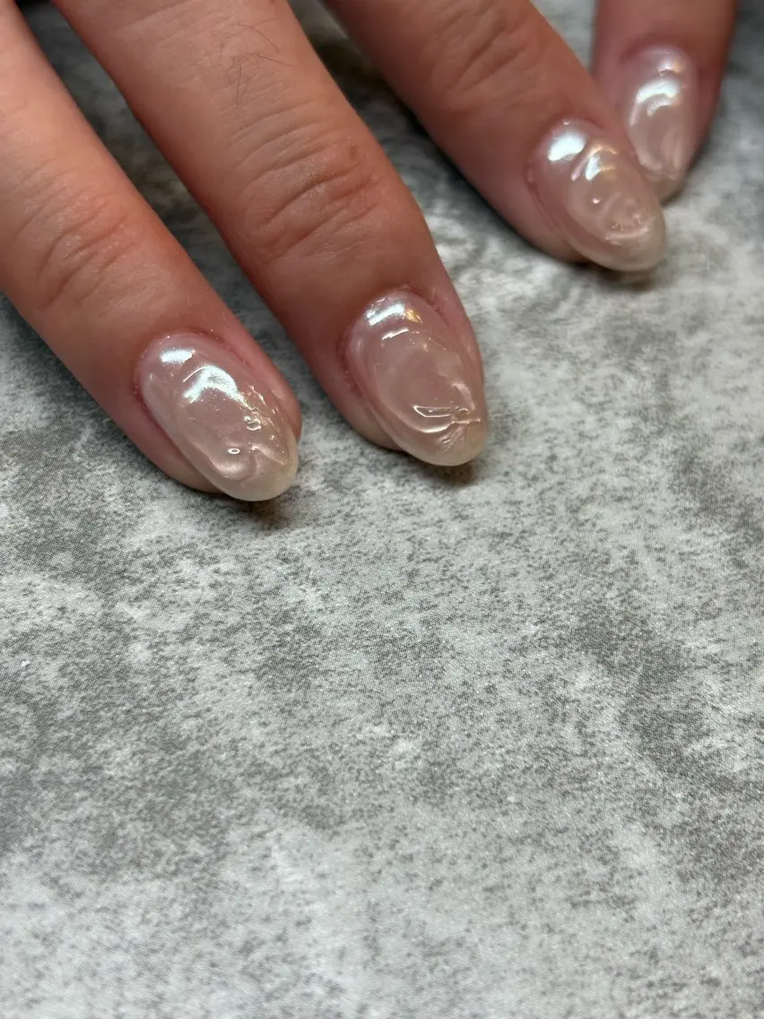 ネイル ハンドネイル ハンドケア NAIL SALON le'anaのネイルデザイン