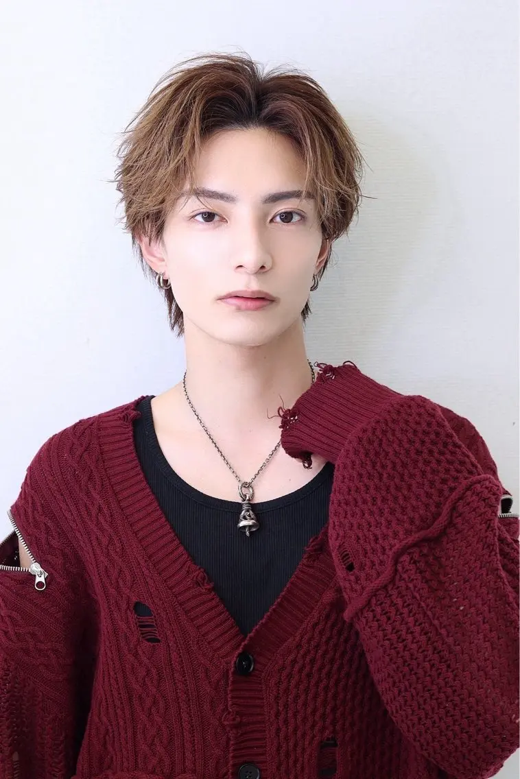 カラー ヘアカラー トリートメント ブリーチモデル募集中 /柳田秀斗🦖のヘアスタイル