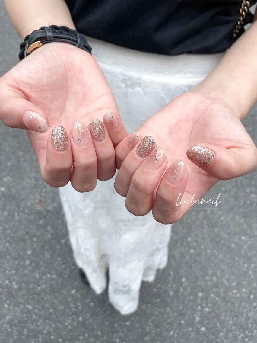 ネイル liulu nailのネイルデザイン