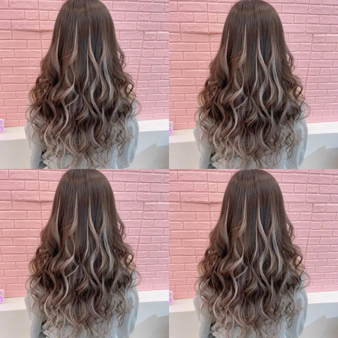 ロング カラー ハイライトカラー ハイライト 🌷MAYU 🌷のヘアスタイル