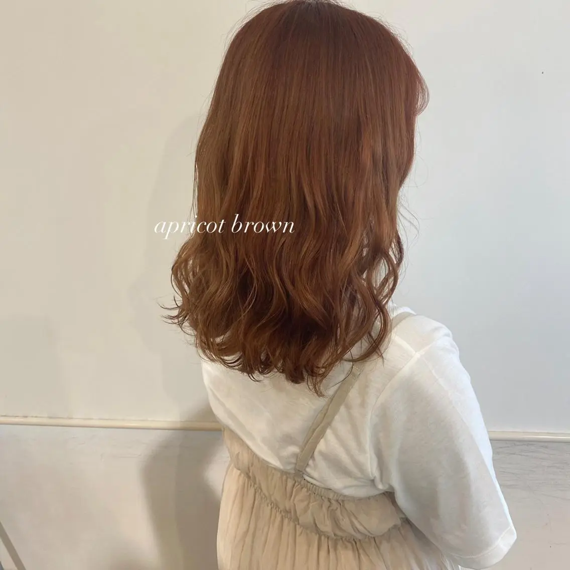 セミロング カラー ParveMix‎‎ ‎🤍加藤理沙のヘアスタイル