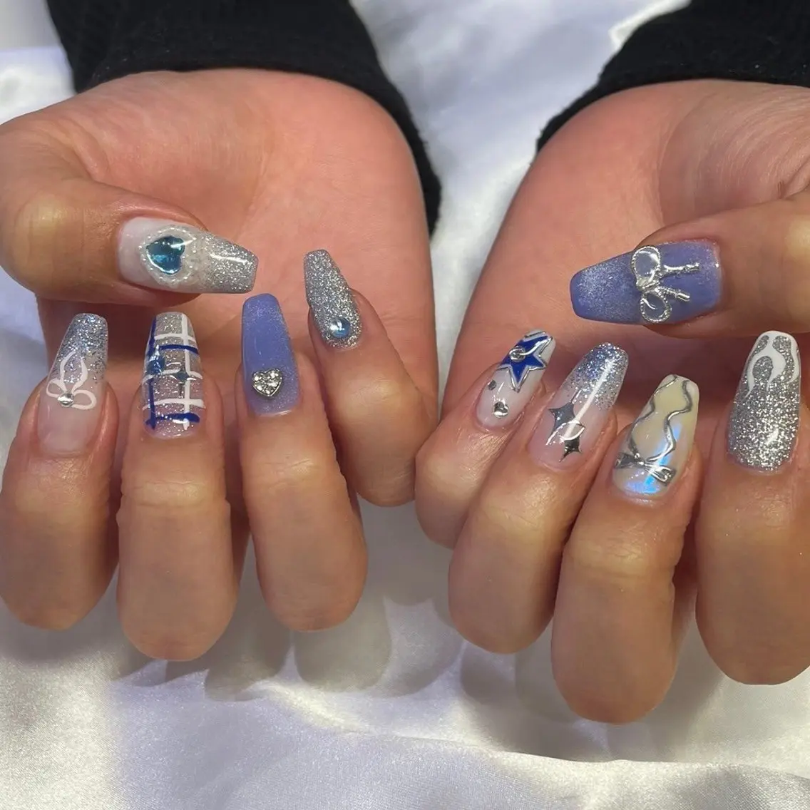 ネイル Ashliy大宮♡ アシュリーのネイルデザイン