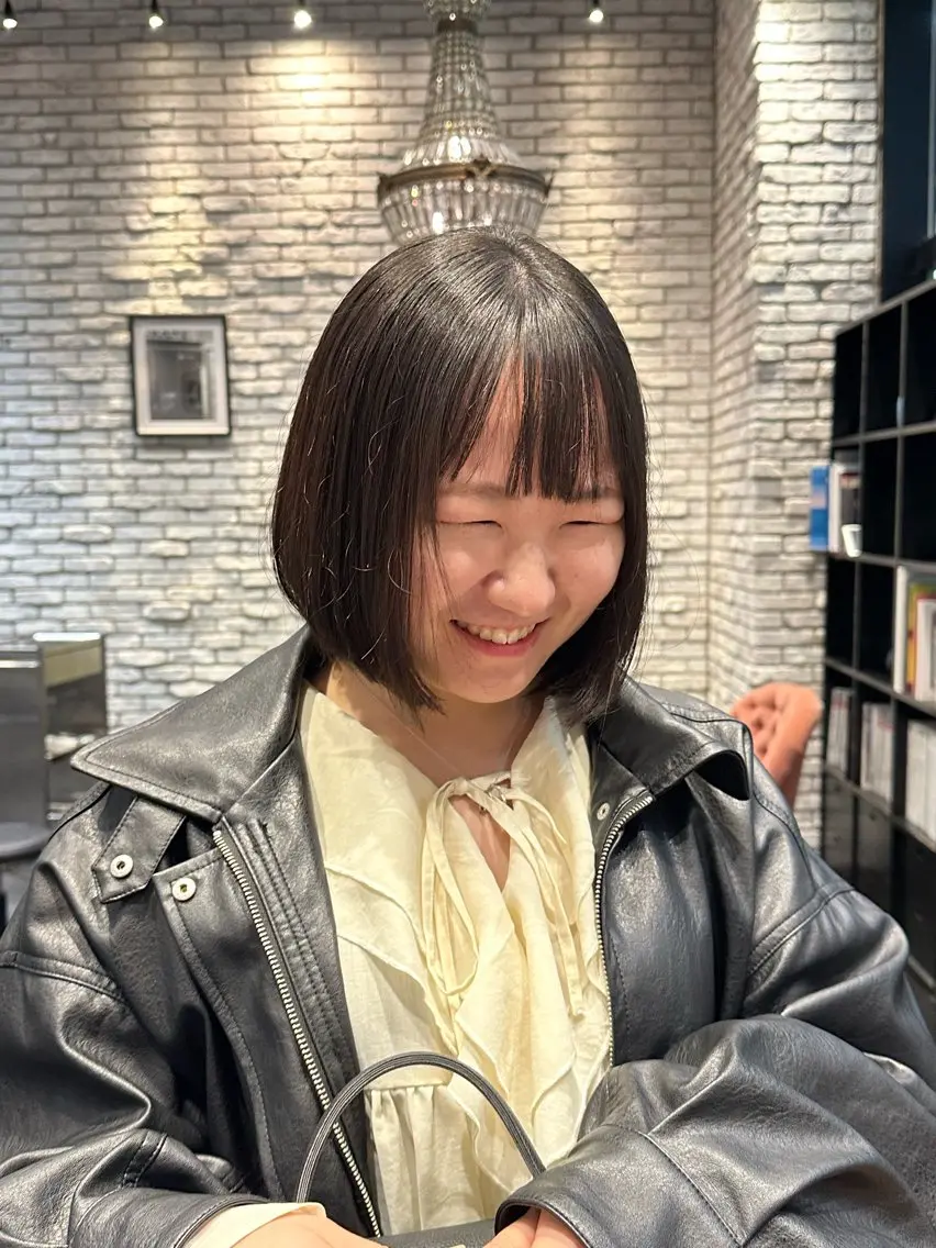 《ご新規様限定💕》似合わせカットの写真