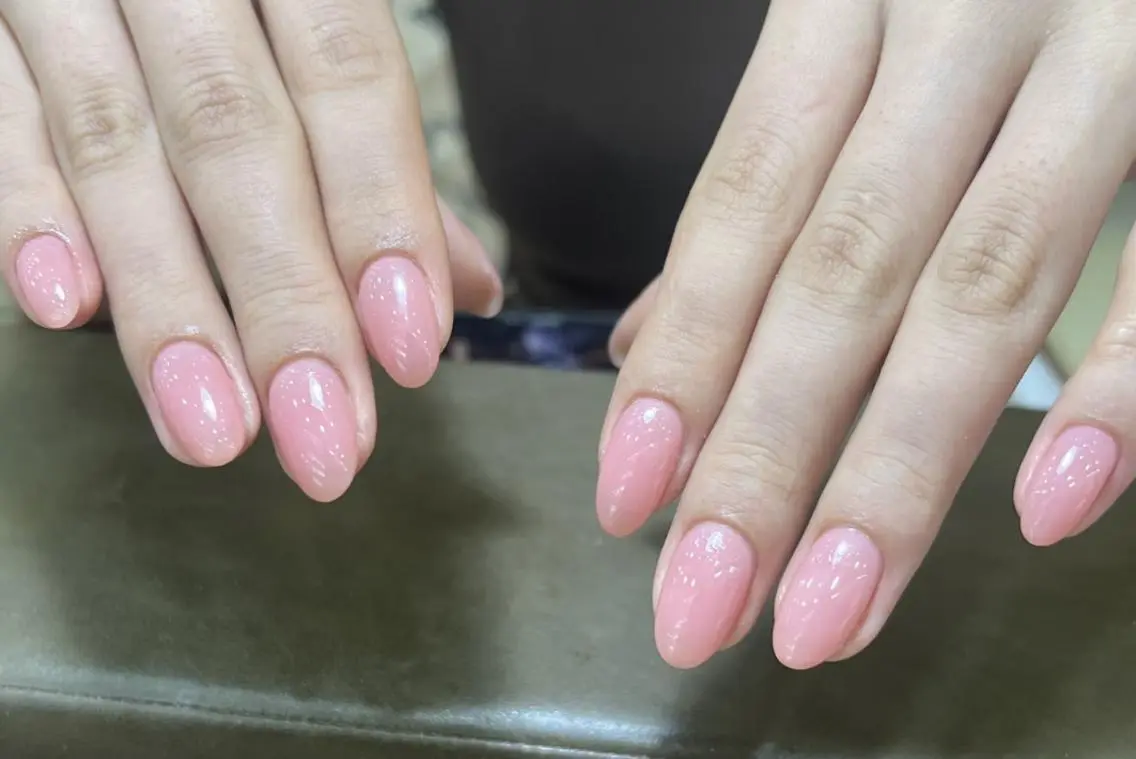 ネイル ハンドネイル 🎀 NaNa_nailのネイルデザイン