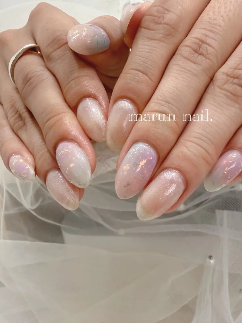 ネイル ハンドネイル marun._ megumi.のネイルデザイン