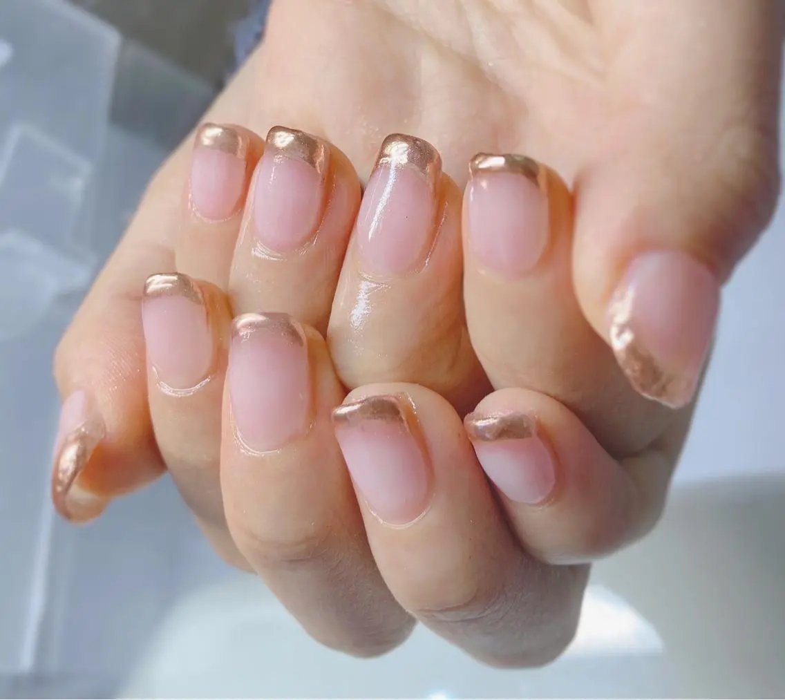 ネイル ハンドネイル Hiro nail /Harapeccoのネイルデザイン