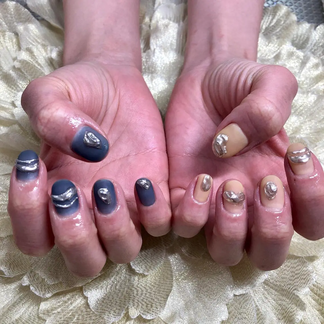 ネイル ジェルネイル J terrace Nailのネイルデザイン