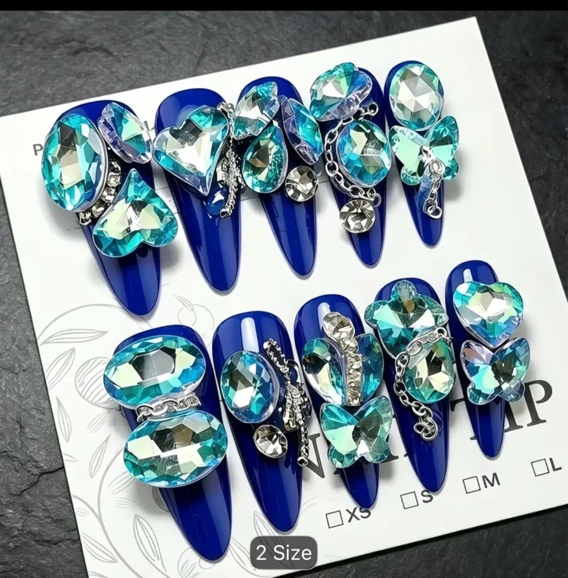 ネイル ハンドネイル Van Nail Salonのネイルデザイン