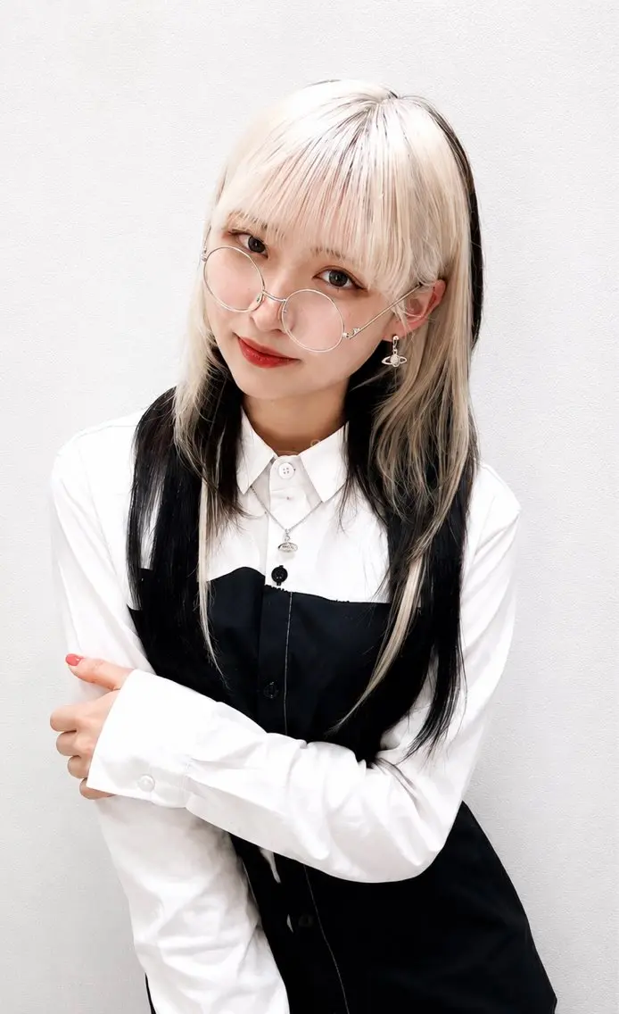 ミディアム ヘアカラー トリートメント ヘアセット 銀座/似合わせカット /髪質改善/油谷樹️のヘアスタイル