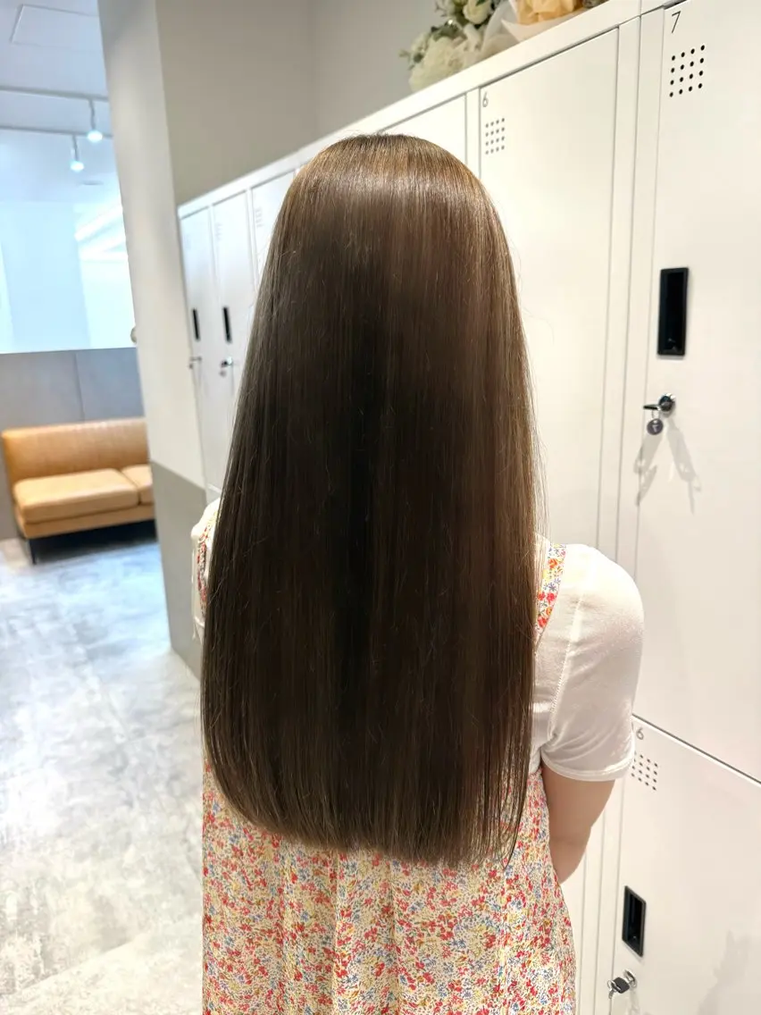 透明感艶カラー⟡.*  （土曜日不可🙇🏻‍♀️）の写真