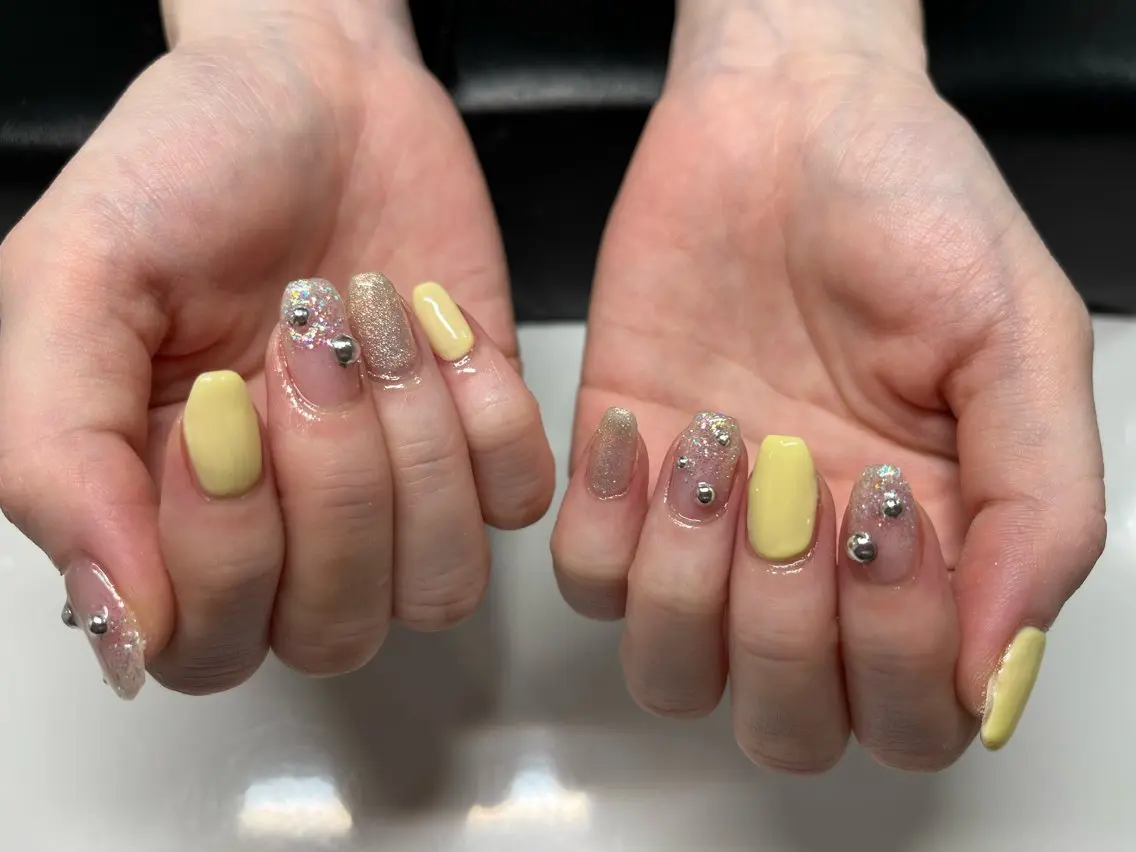 ネイル サブスクNAIL🎵 Mizuhoのネイルデザイン