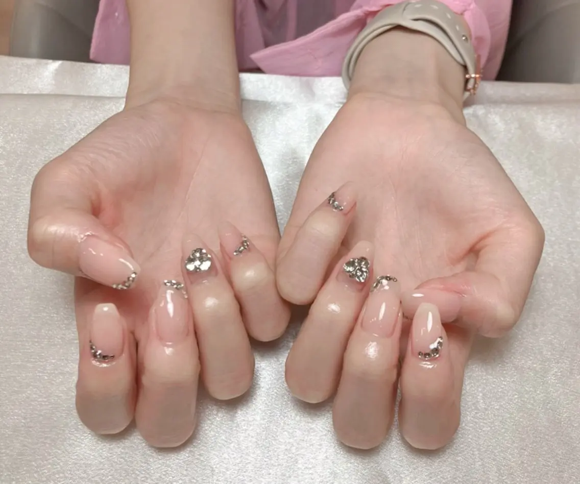 ネイル Bél Nail salonのネイルデザイン