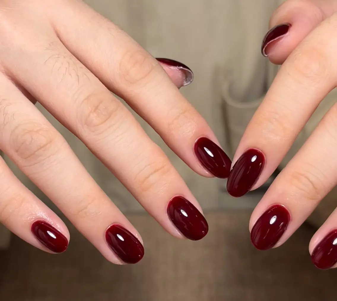 ネイル ハンドネイル ハンドケア 🍑 momo_nailのネイルデザイン