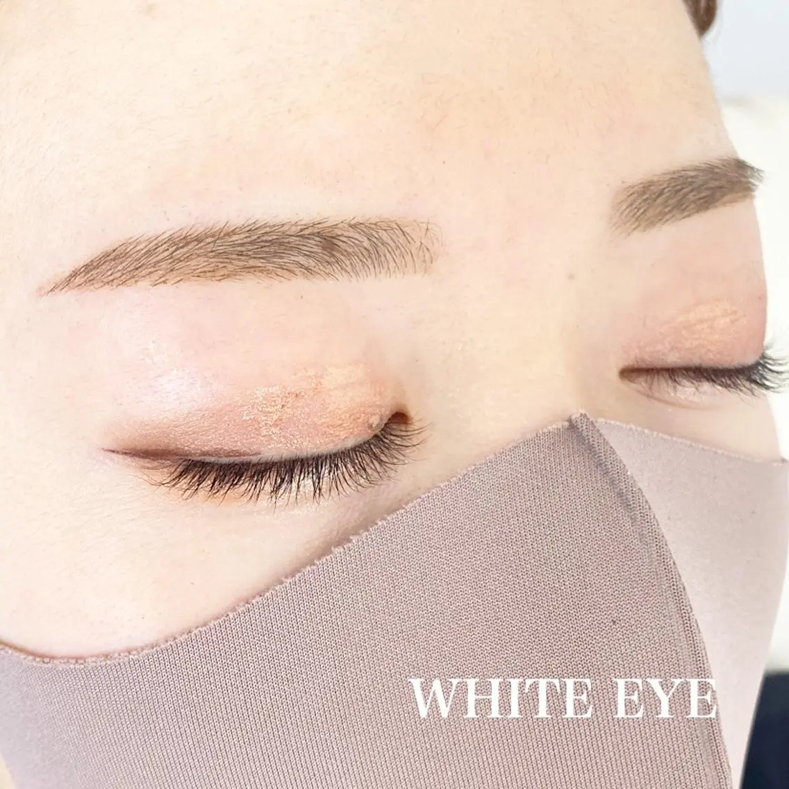 WHITE EYE 🦋松島の眉毛・アイブロウイメージ