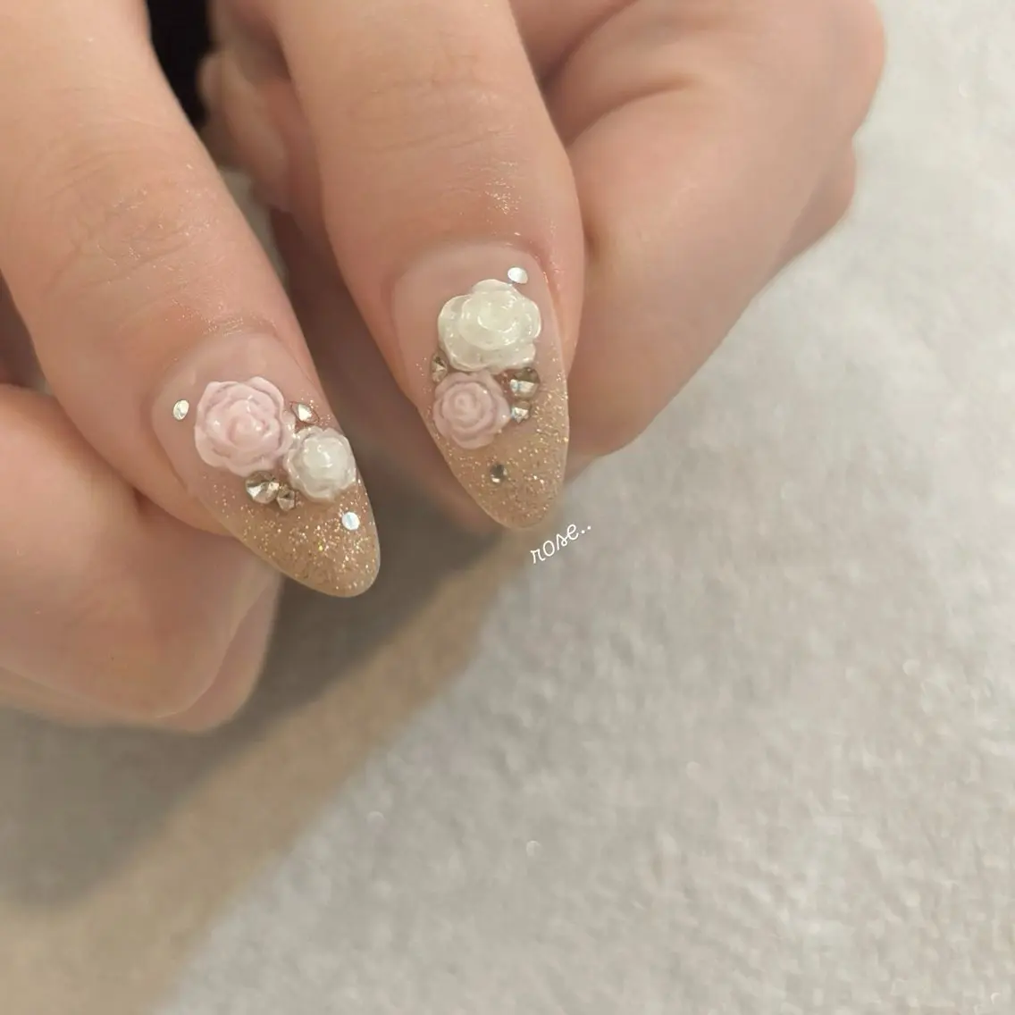 ネイル ハンドネイル nanami 🐣のネイルデザイン