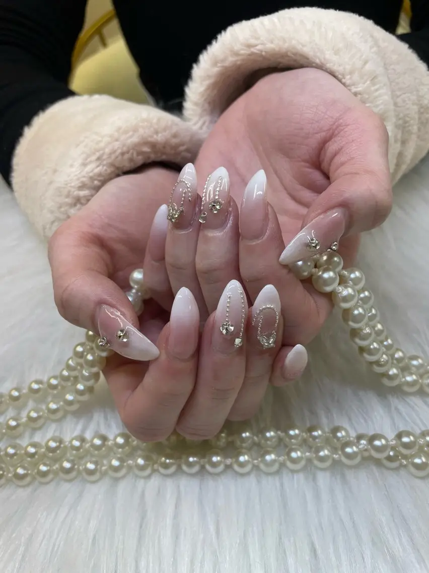 ネイル ハンドネイル Queen nailのネイルデザイン