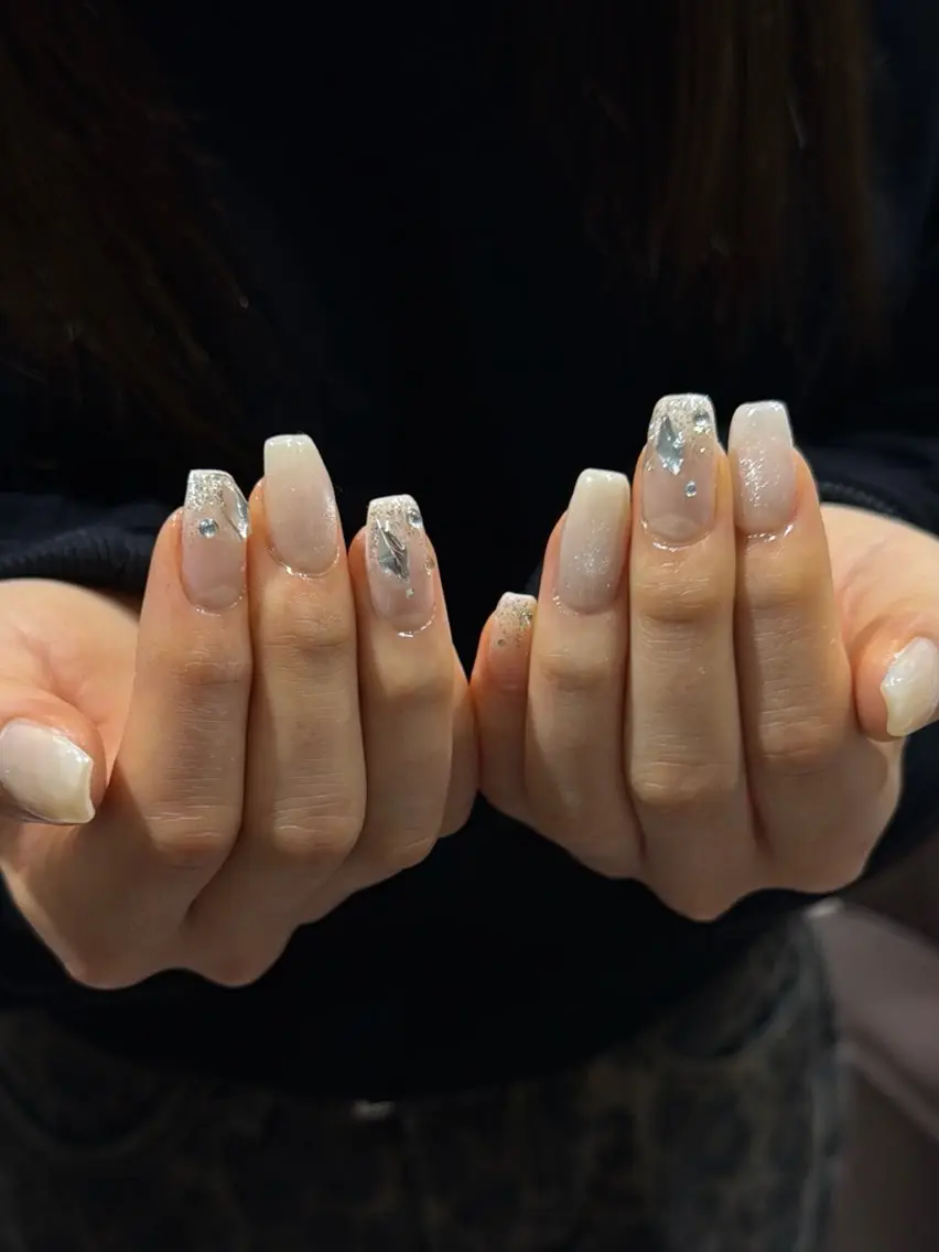 ネイル ハンドネイル Nail salon K momoのネイルデザイン