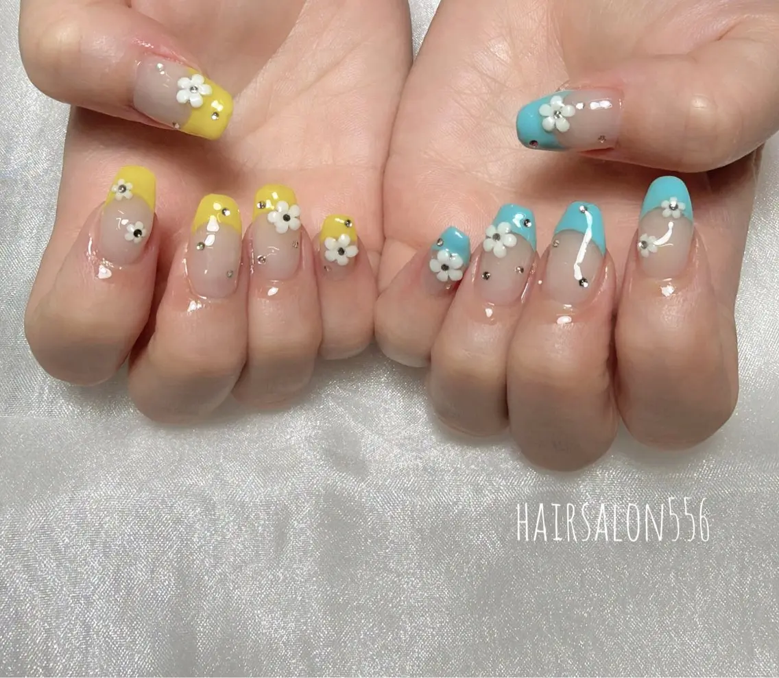 ネイル hairsalon 556のマツエク・マツパデザイン