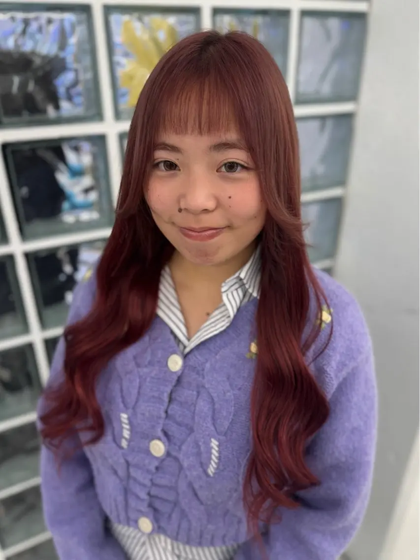 ロング エクステ Nene /Roverのヘアスタイル