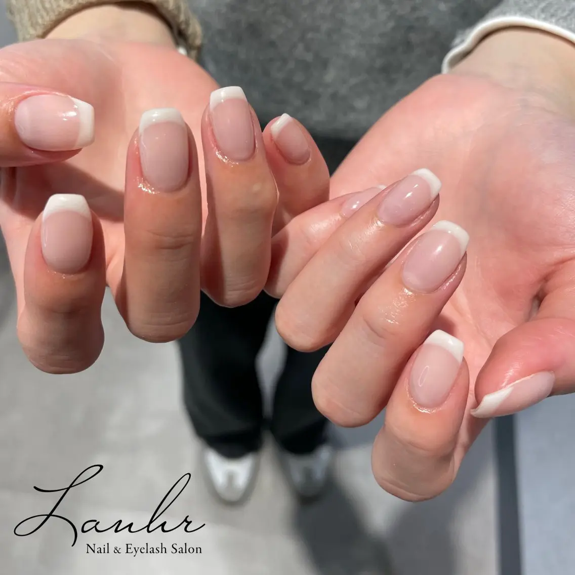 ネイル ハンドネイル 【Lanhr】 rimaのネイルデザイン