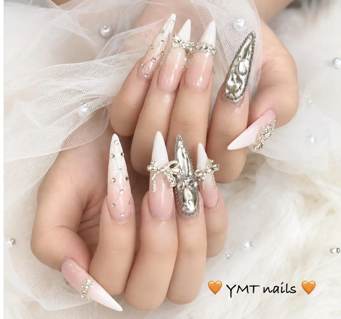ネイル ハンドネイル YMT. NailStudioのネイルデザイン