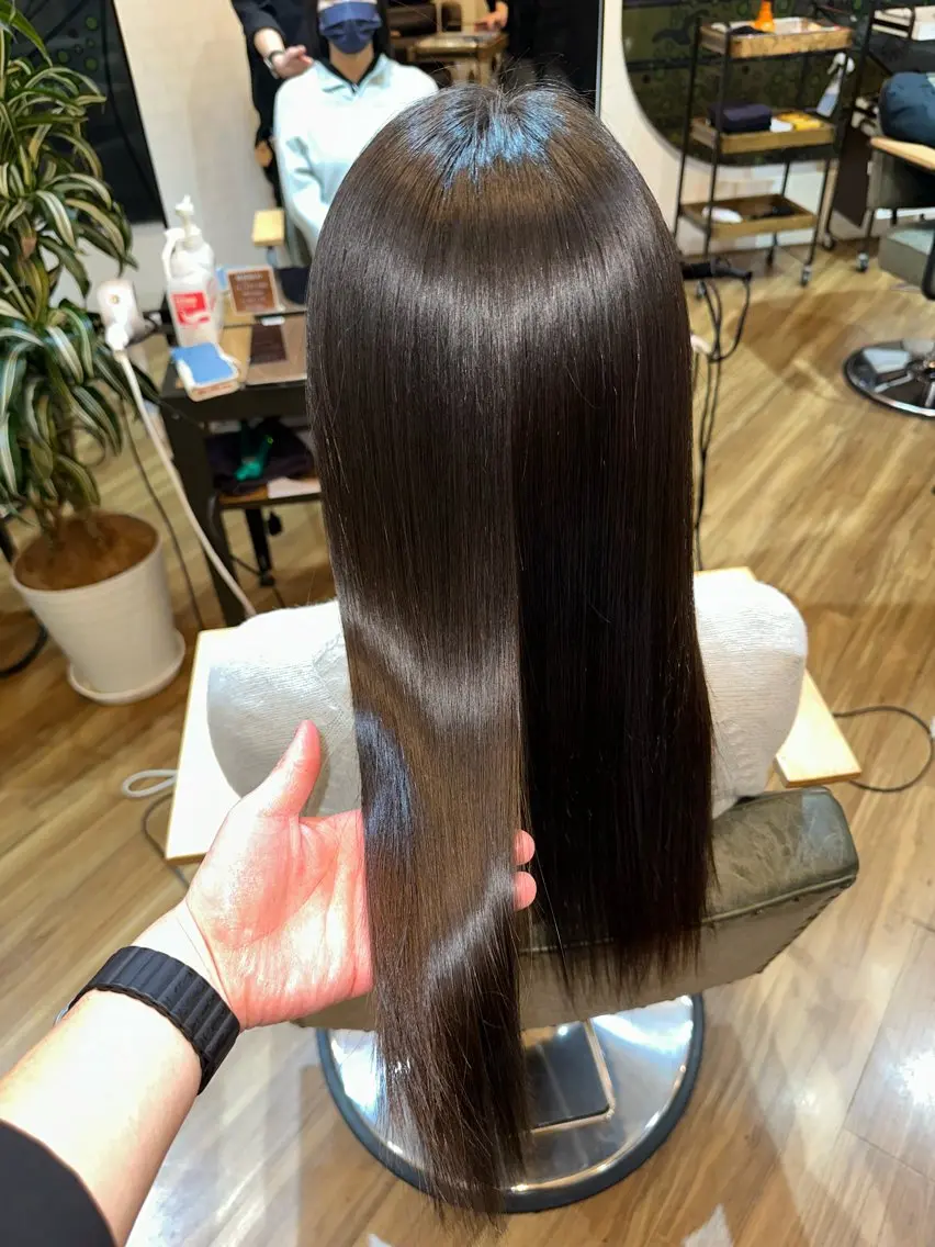 選べるトリートメント✨️の写真