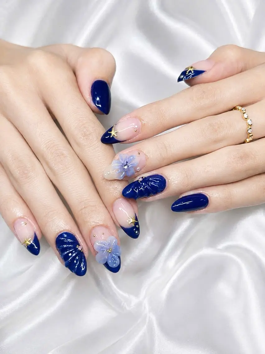 ネイル ハンドネイル Happi Nailのネイルデザイン